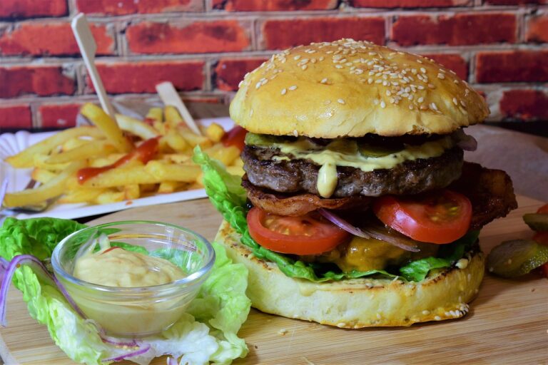 Food Industry and Economic Resilience