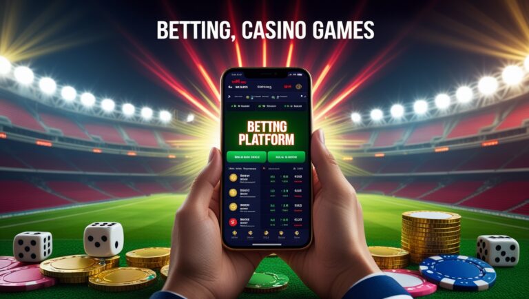 Tigerexch: The Ultimate Online Betting Platform for Casino Games and Sports Betting