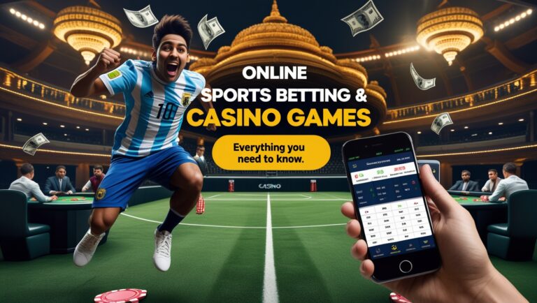 Lotus365: A Leading Name in Online Gambling, Casino Games, and Sports Betting